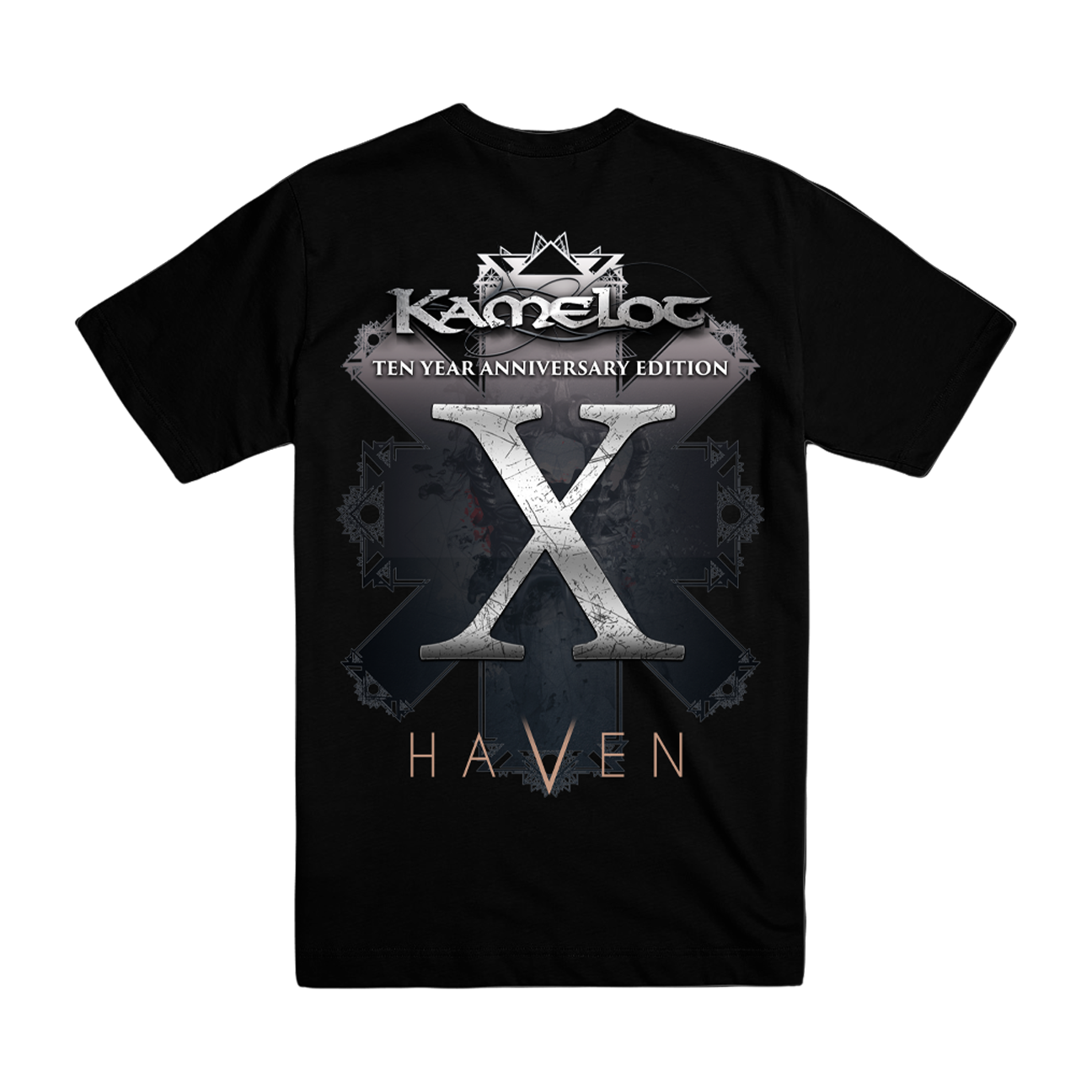 Haven 10 Year Anniversary Tee (PRE ORDER)