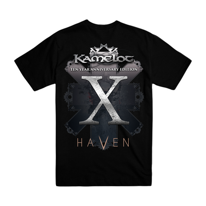 Haven 10 Year Anniversary Tee (PRE ORDER)