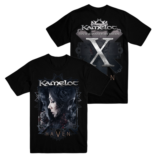 Haven 10 Year Anniversary Tee (PRE ORDER)