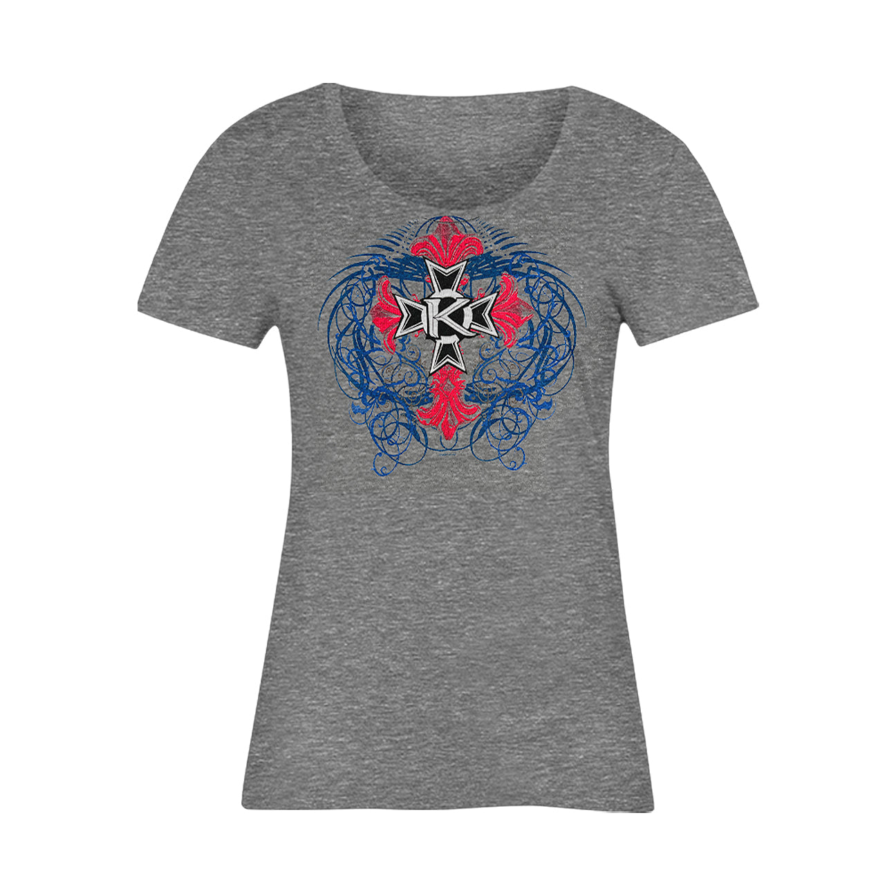 Kamelot Crest Women's Tee