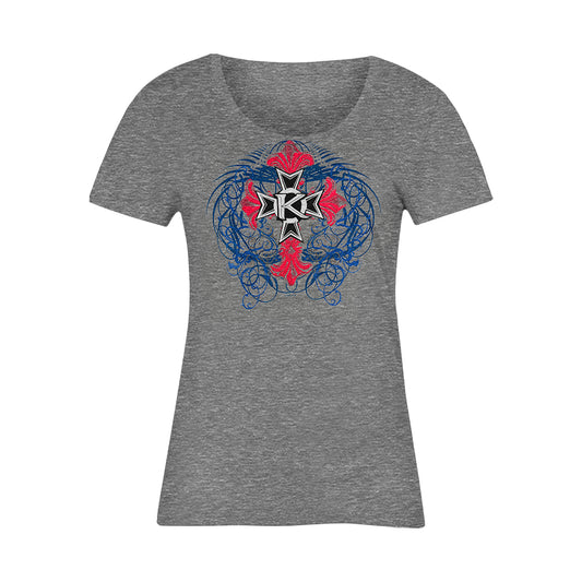 Kamelot Crest Women's Tee