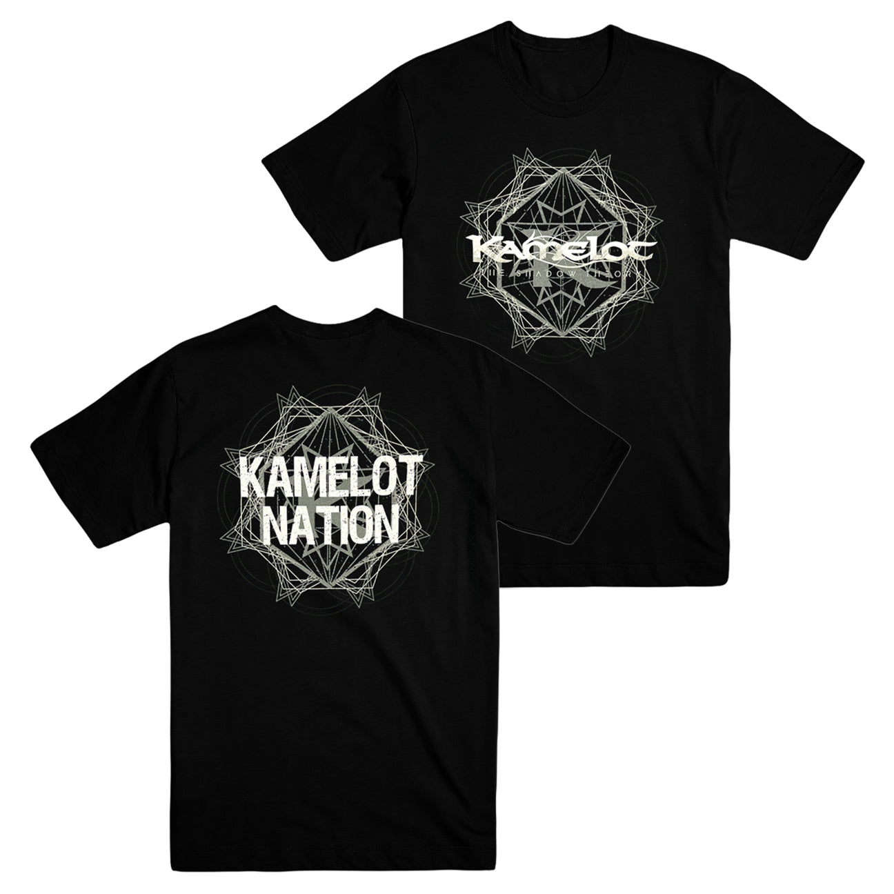 Kamelot Nation Unisex Tee