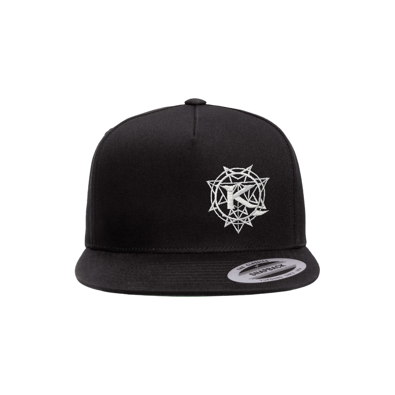 K Cross Snapback