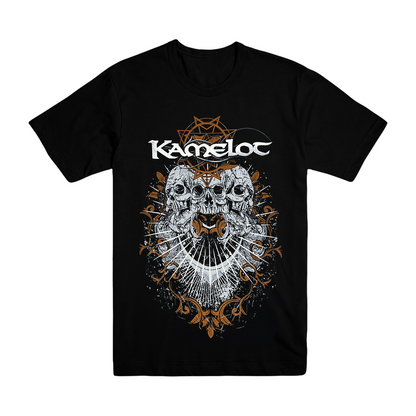 2024 Awaken The World Tour Tee - Skull Version
